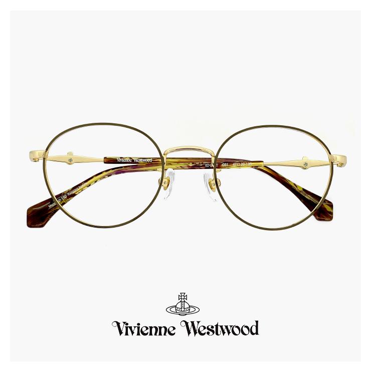 Vivienne Westwood ヴィヴィアン ウエストウッド メガネ 40-0001 Vivienne Westwood ヴィヴィアン ウエストウッド メガネ 40-0001