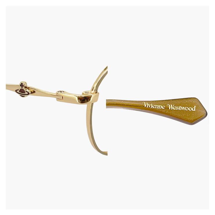 Vivienne Westwood ヴィヴィアン ウエストウッド メガネ 40-0001