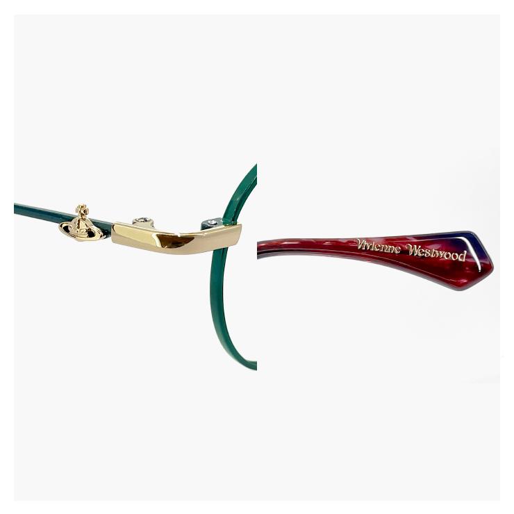 Vivienne Westwood ヴィヴィアン ウエストウッド メガネ 40-0002 Vivienne Westwood ヴィヴィアン ウエストウッド メガネ 40-0002