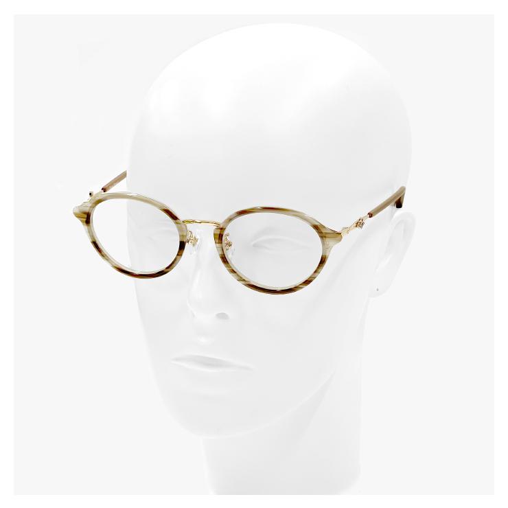 ヴィヴィアン ウエストウッド メガネ 40-0005 c02 49mm レディース Vivienne Westwood 眼鏡 女性 オーバル 型 クリア フレーム オーブ アジアンフィット｜sunhat｜06