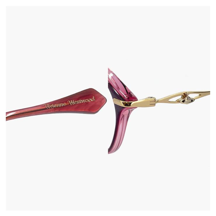 Vivienne Westwood ヴィヴィアン ウエストウッド メガネ 40-0007 Vivienne Westwood ヴィヴィアン ウエストウッド メガネ 40-0007