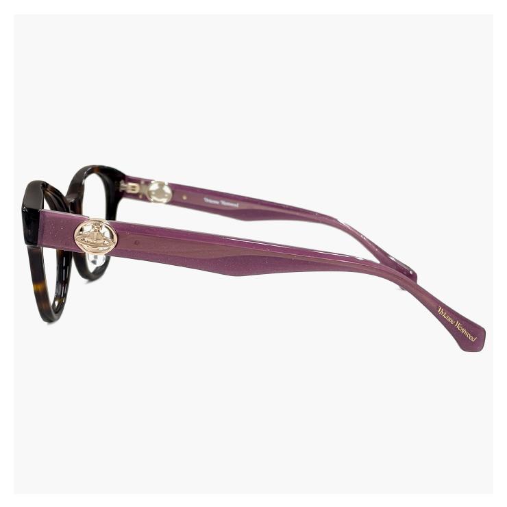 匿名配送　良品　ヴィヴィアンウエストウッド　眼鏡 ヴィヴィアンウエストウッド Vivienne Westwood 7740 BO