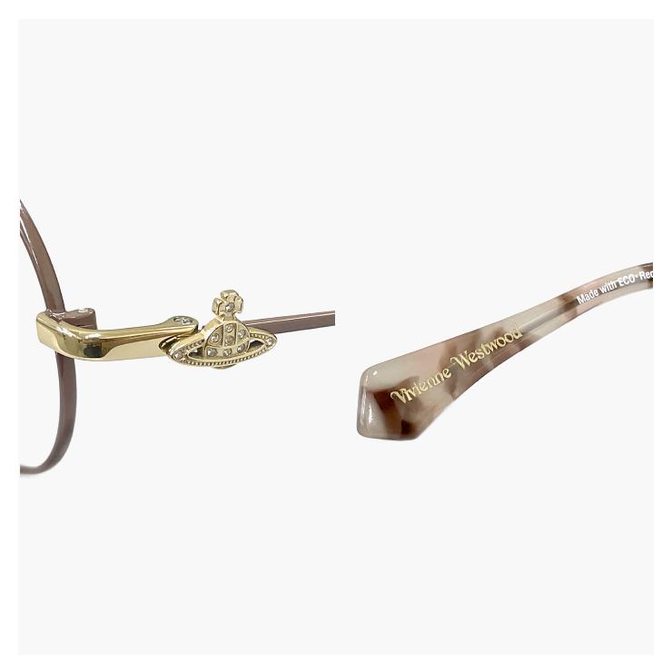 Vivienne Westwood ヴィヴィアン ウエストウッド メガネ Vivienne Westwood ヴィヴィアン ウエストウッド メガネ
