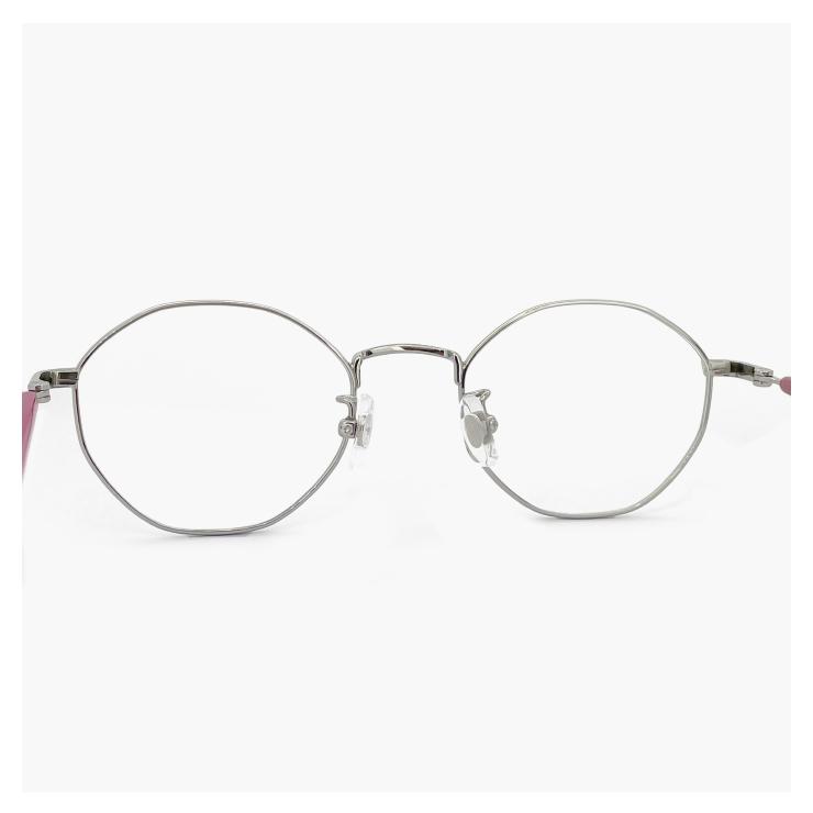 ヴィヴィアン ウエストウッド メガネ 40-0017 c03 47mm 多角形 Vivienne Westwood ヴィヴィアン ウエストウッド メガネ 小振り