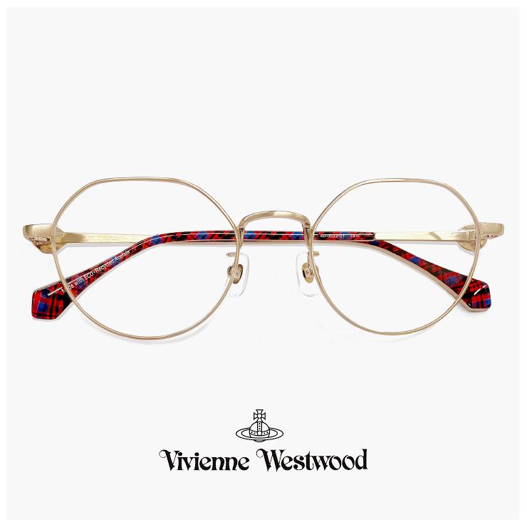 Vivienne Westwood（ヴィヴィアンウエストウッド） メガネ 40-0032 c01