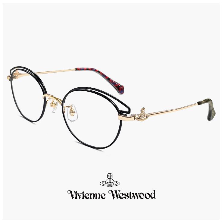 Vivienne Westwood（ヴィヴィアンウエストウッド） メガネ 40-0033 c01