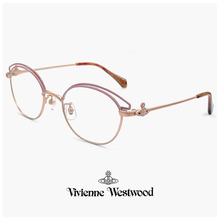 Vivienne Westwood（ヴィヴィアンウエストウッド） メガネ 40-0033 c03