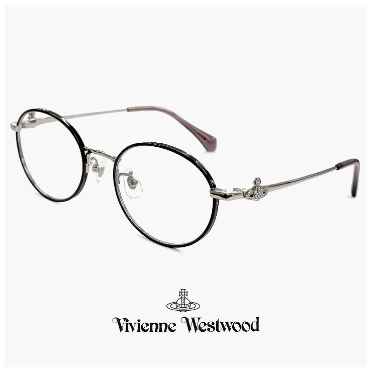 ヴィヴィアンウエストウッド  メガネ フレーム  40-0039-2 Vivienne Westwood（ヴィヴィアンウエストウッド） ヴィヴィアン
