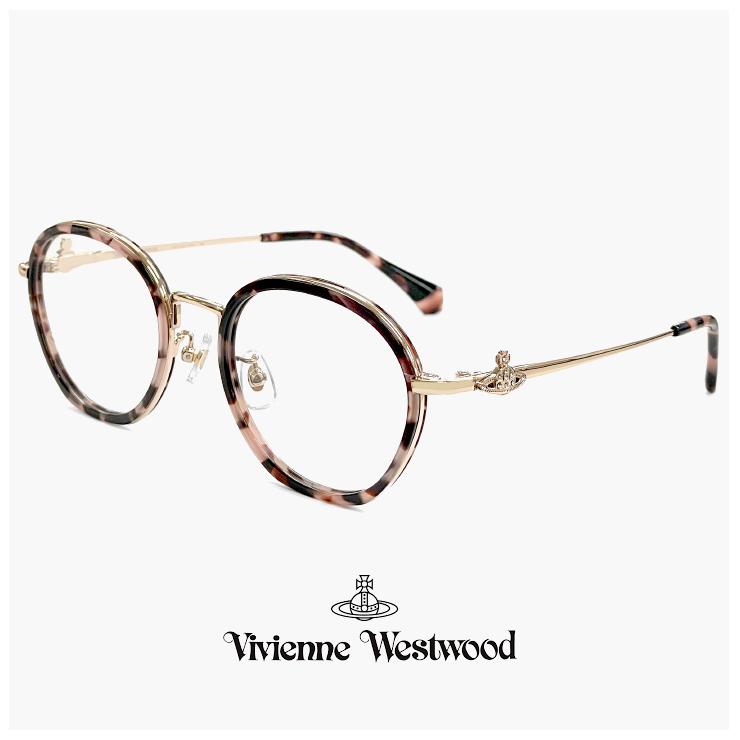【新品】 ヴィヴィアン ウエストウッド 40-0040 c02 レディース メガネ Vivienne Westwood 眼鏡 40-0040-2 ボストン 型 セル巻き フレーム オーブ 銀縁 銀ぶち シルバー カラー ダミーレンズ発送 Vivienne Westwood（ヴィヴィアンウエストウッド） ヴィヴィアン