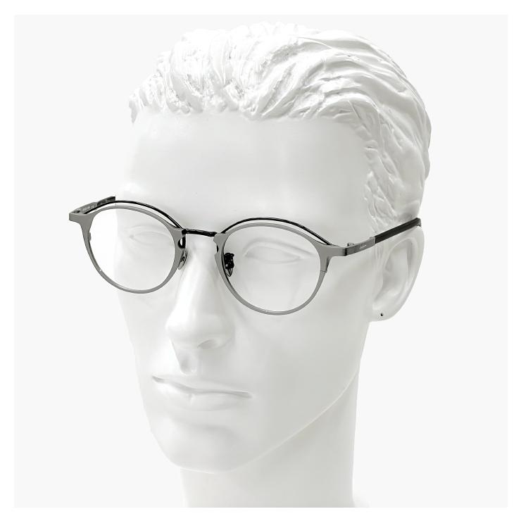 Yohji Yamamoto ヨウジ ヤマモト メガネ 日本製 19-0077 3 c03