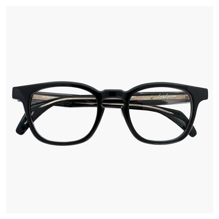 Yohji Yamamoto（ヨウジヤマモト） メンズ ヨウジ ヤマモト メガネ