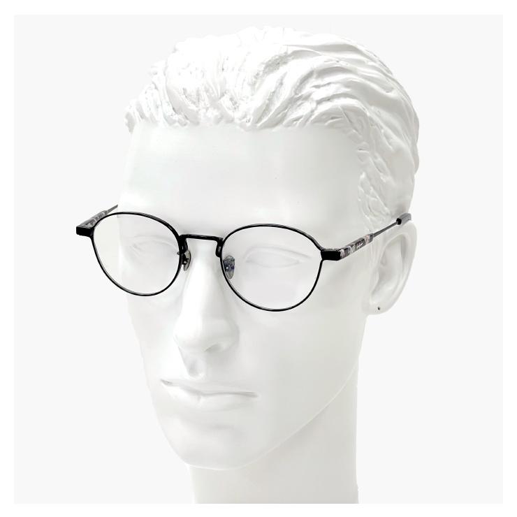 Yohji Yamamoto メンズ ヨウジ ヤマモト メガネ 日本製 19-0086 Yohji Yamamoto メンズ ヨウジ ヤマモト メガネ 日本製 19-0086