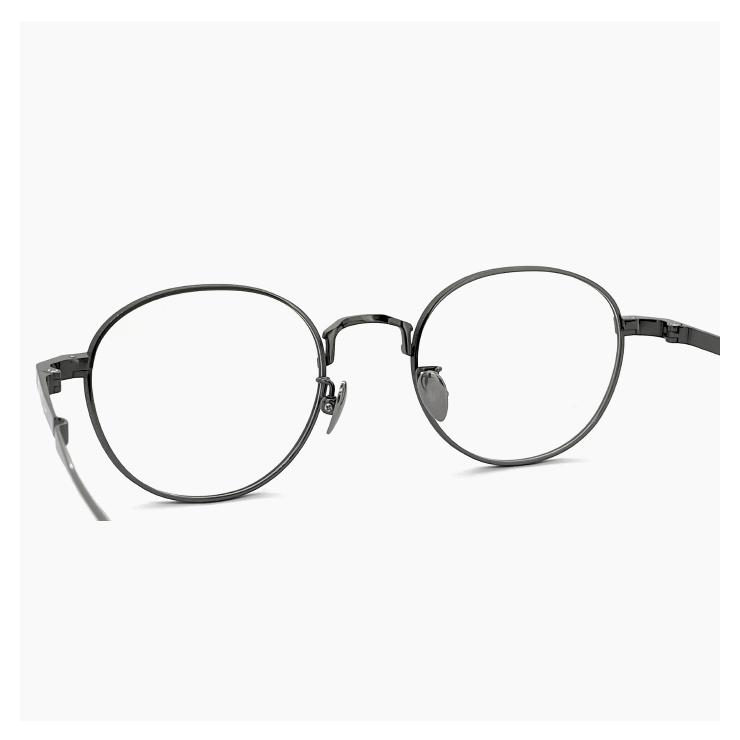 Yohji Yamamoto メンズ ヨウジ ヤマモト メガネ 日本製 19-0090