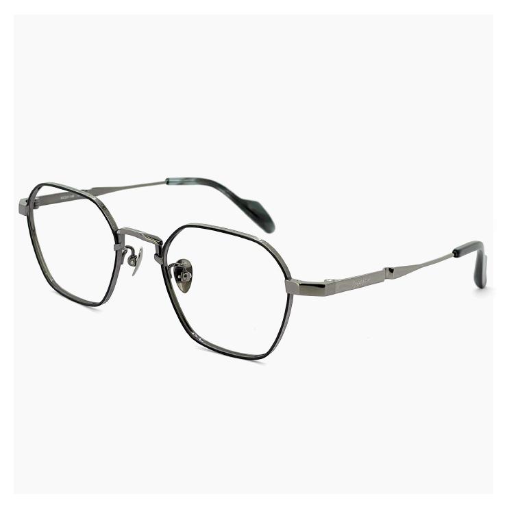 Yohji Yamamoto メンズ ヨウジ ヤマモト メガネ 日本製 19-0091 Yohji Yamamoto メンズ ヨウジ ヤマモト メガネ 日本製 19-0091