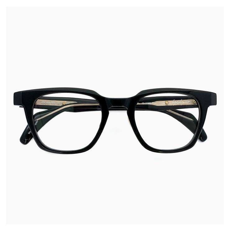 Yohji Yamamoto メンズ ヨウジ ヤマモト メガネ 日本製 19-0092 Yohji Yamamoto メンズ ヨウジ ヤマモト メガネ 日本製 19-0092