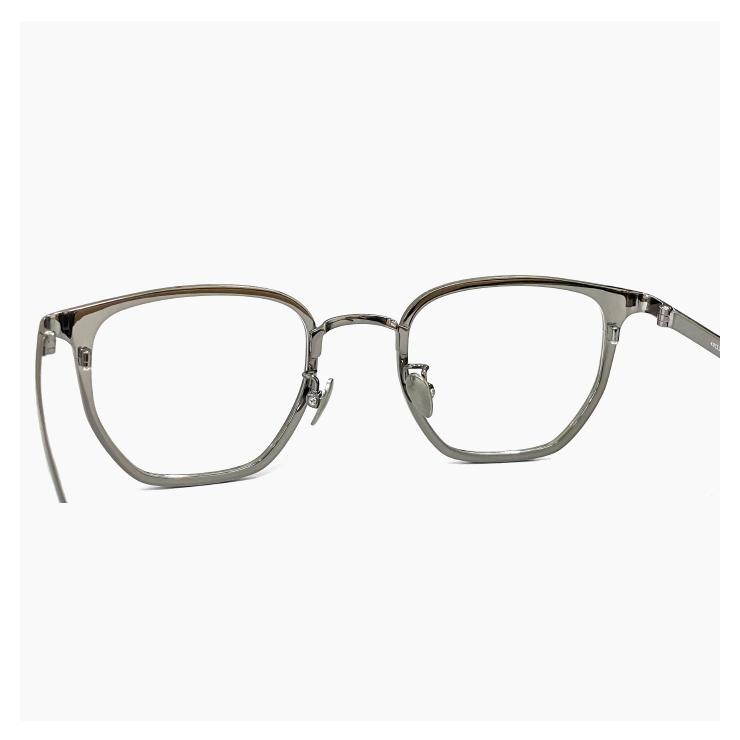 Yohji Yamamoto（ヨウジヤマモト） メンズ ヨウジ ヤマモト メガネ