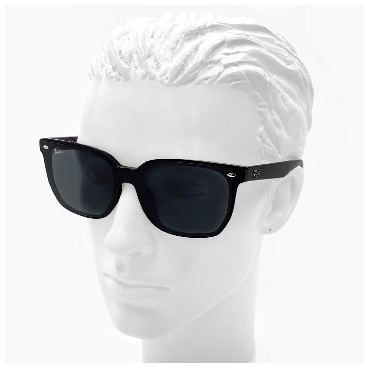 Ray-Ban（レイバン） 大きめ サングラス rb4466d 601/87 Ray-Ban 60187