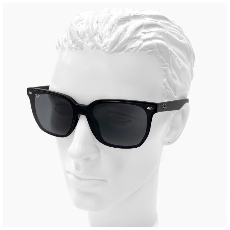 Ray-Ban（レイバン） 大きめ 偏光 サングラス rb4466d 601s/81 Ray-Ban