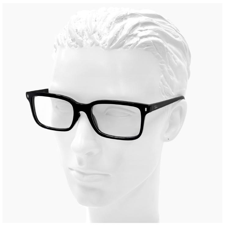 Ray-Ban（レイバン） メガネ 眼鏡 rx5445f 2000 54mm Ray-Ban 眼鏡