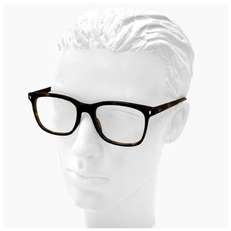 Ray-Ban（レイバン） メガネ 眼鏡 rx5446f 2012 53mm Ray-Ban 眼鏡