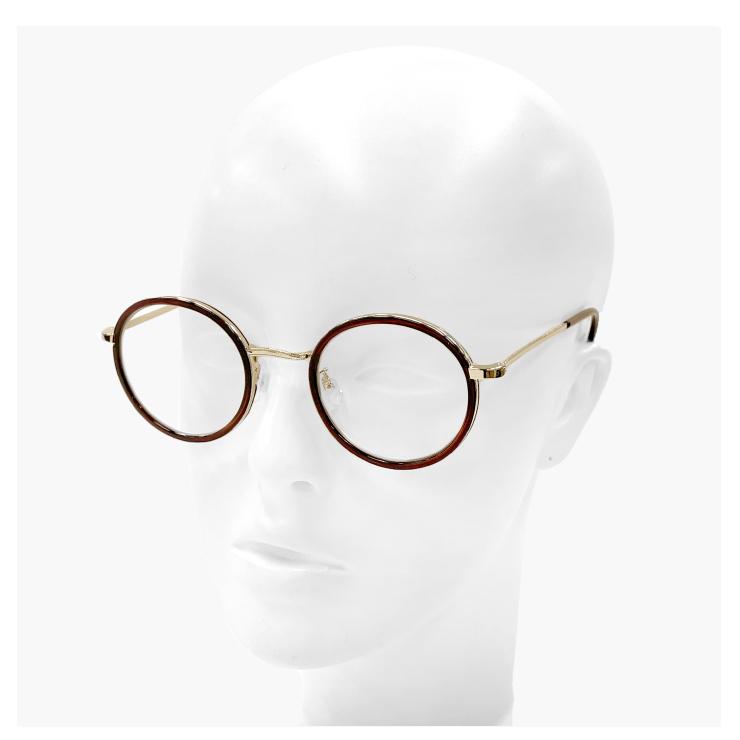 老眼鏡 rd9107 おしゃれ 30代・40代にも おすすめ 枠なし ツーポイント