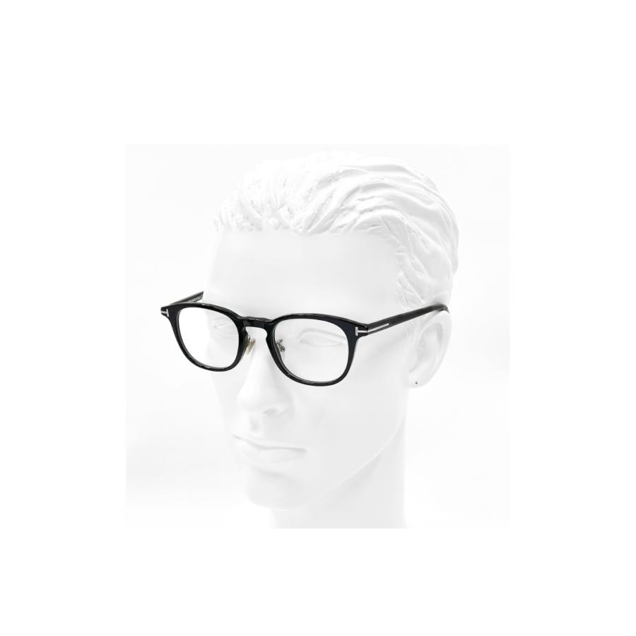 TOM FORD EYEWEAR トムフォード メガネ ft5725-d-b-n/v 001 tf5725 
