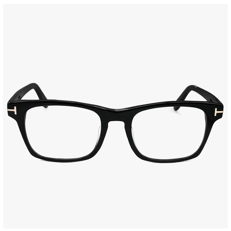 【定価49500円】TOM FORD メガネ TOM FORD EYEWEAR 大きめ トムフォード メガネ TF6150-d-b 001 眼鏡