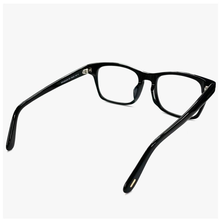 TOM FORD EYEWEAR 大きめ トムフォード メガネ TF6150-d-b 001 眼鏡
