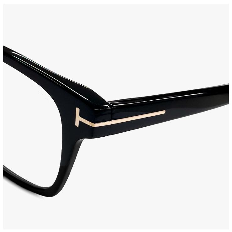 【定価49500円】TOM FORD メガネ TOM FORD EYEWEAR 大きめ トムフォード メガネ TF6150-d-b 001 眼鏡