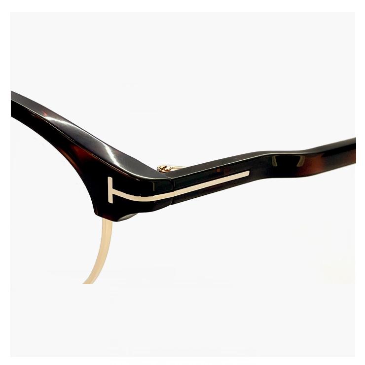 メガネ TOM FORD Tom Ford - FT5951-B_54092 - 092 楽天市場】トムフォード 度なし ブルーライトカット メガネ