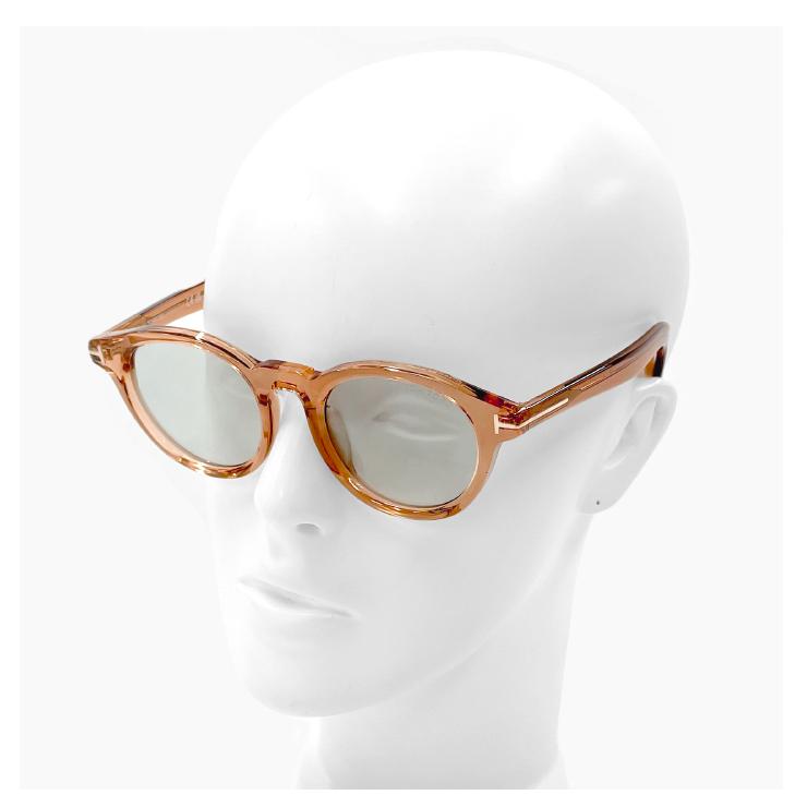 TOM FORD EYEWEAR トムフォード サングラス FT1123-D 45a メンズ