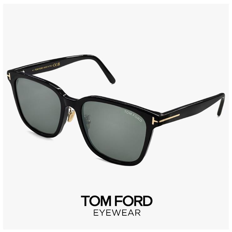 TOM FORD EYEWEAR トムフォード サングラス FT1136-K 01b TOMFORD