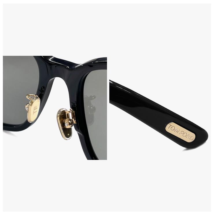 TOM FORD EYEWEAR トムフォード サングラス FT1136-K 01b TOMFORD