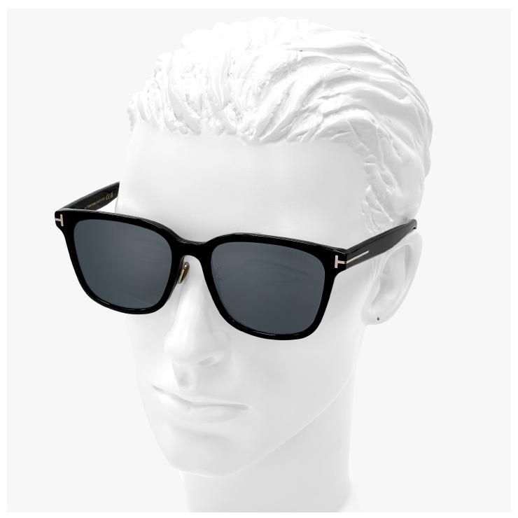 TOM FORD EYEWEAR トムフォード サングラス FT1136-K 01b TOMFORD