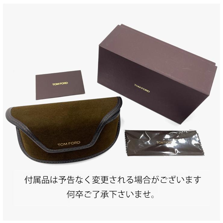 TOM FORD EYEWEAR トムフォード サングラス FT1136-K 01b TOMFORD