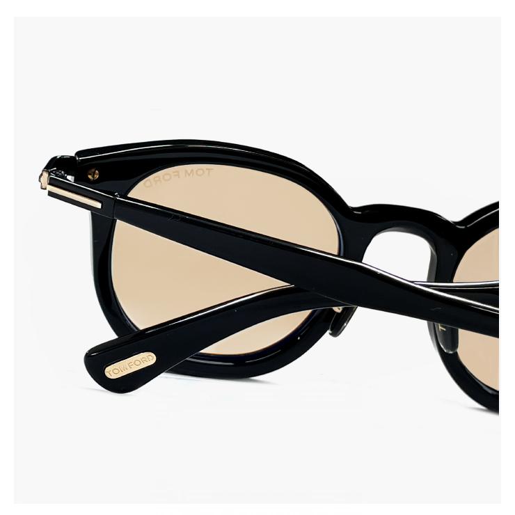 TOM FORD EYEWEAR トムフォード サングラス FT1151-D 01e メンズ