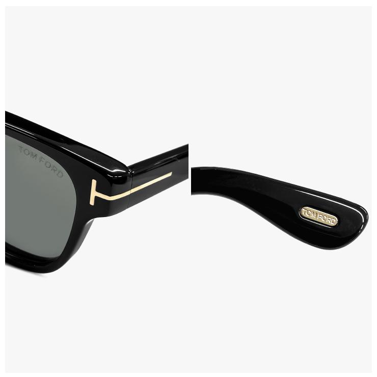 TOM FORD EYEWEAR トムフォード サングラス FT1273-D 01a メンズ