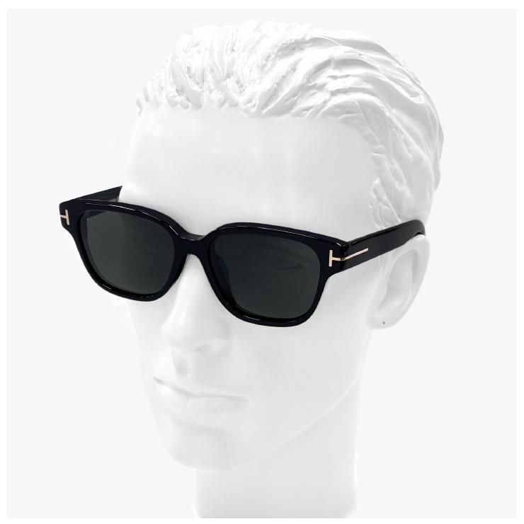 TOM FORD EYEWEAR トムフォード サングラス FT1273-D 01a メンズ