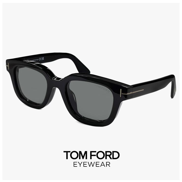 TOM FORD EYEWEAR トムフォード サングラス FT1274-D-N 01a メンズ