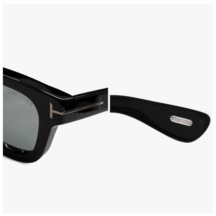 TOM FORD EYEWEAR トムフォード サングラス FT1274-D-N 01a メンズ