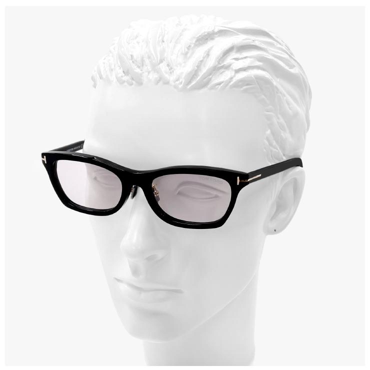 TOM FORD EYEWEAR トムフォード サングラス FT1276-D 01y メンズ
