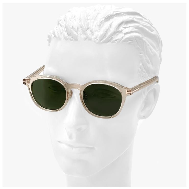 TOM FORD EYEWEAR トムフォード サングラス FT1277-D 45n メンズ