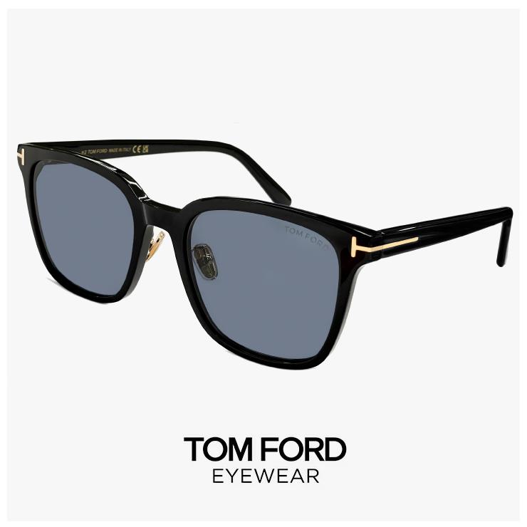 TOM FORD EYEWEAR トムフォード サングラス FT1286-K 01a メンズ