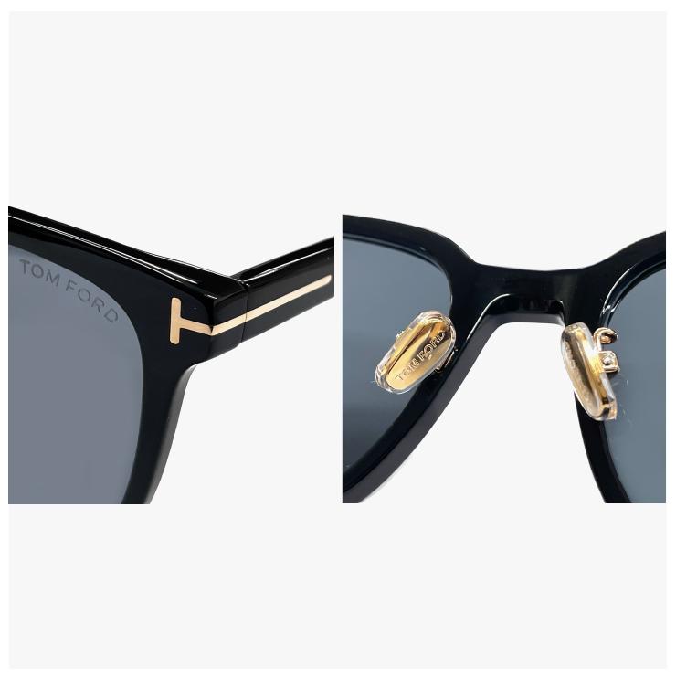 TOM FORD EYEWEAR トムフォード サングラス FT1286-K 01a メンズ