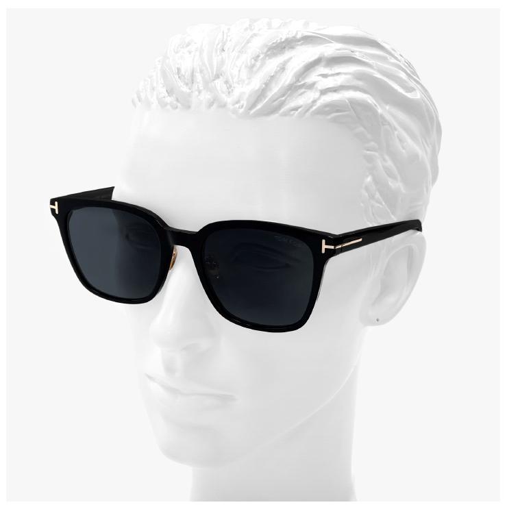 TOM FORD EYEWEAR トムフォード サングラス FT1286-K 01a メンズ