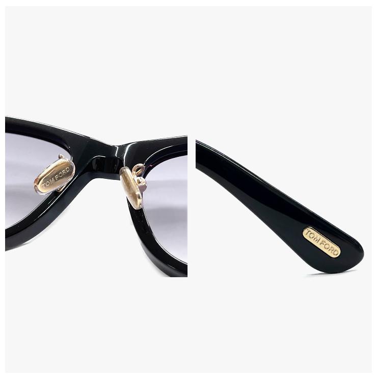 TOM FORD EYEWEAR トムフォード サングラス FT1353-D 01c メンズ