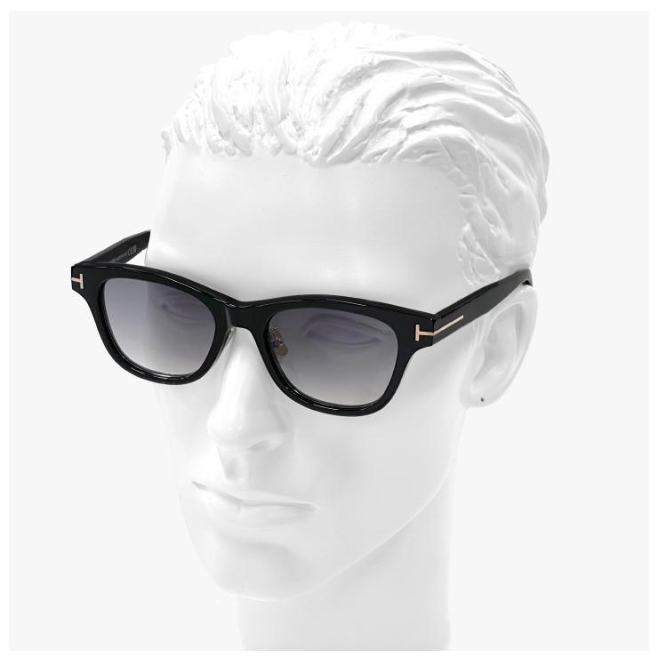 TOM FORD EYEWEAR トムフォード サングラス FT1353-D 01c メンズ