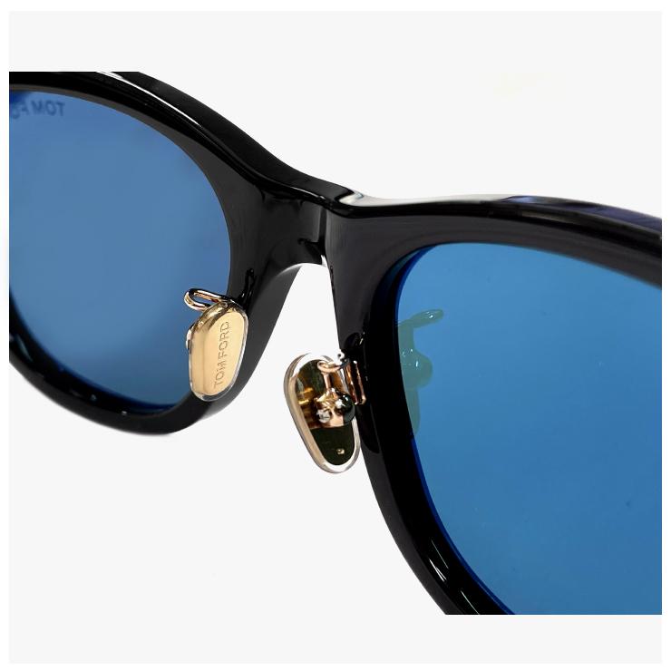TOM FORD EYEWEAR トムフォード サングラス FT1353-D 01v メンズ