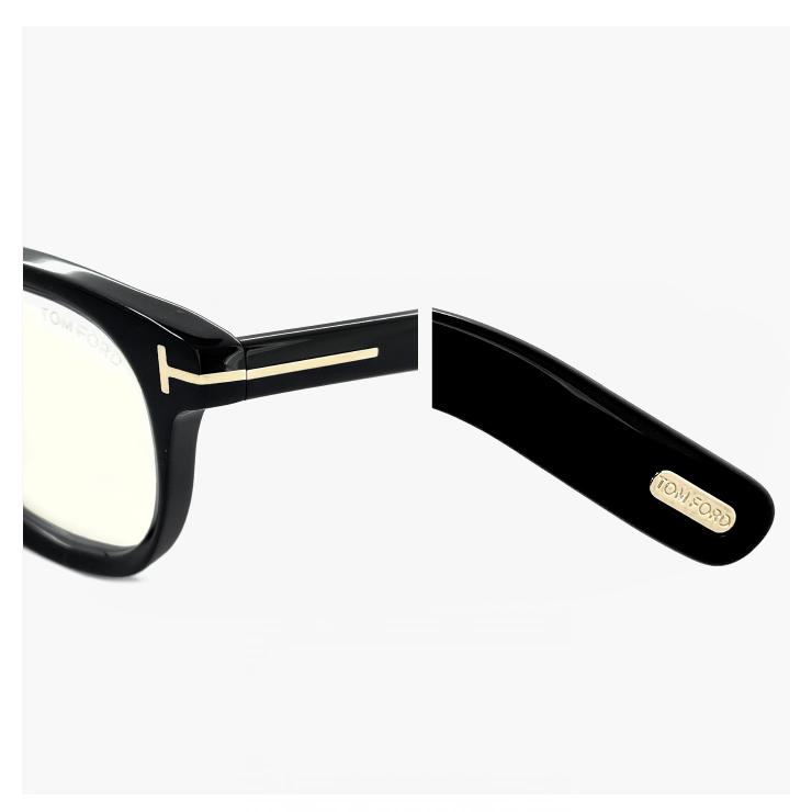 TOM FORD EYEWEAR トムフォード 度なし ブルーライトカット