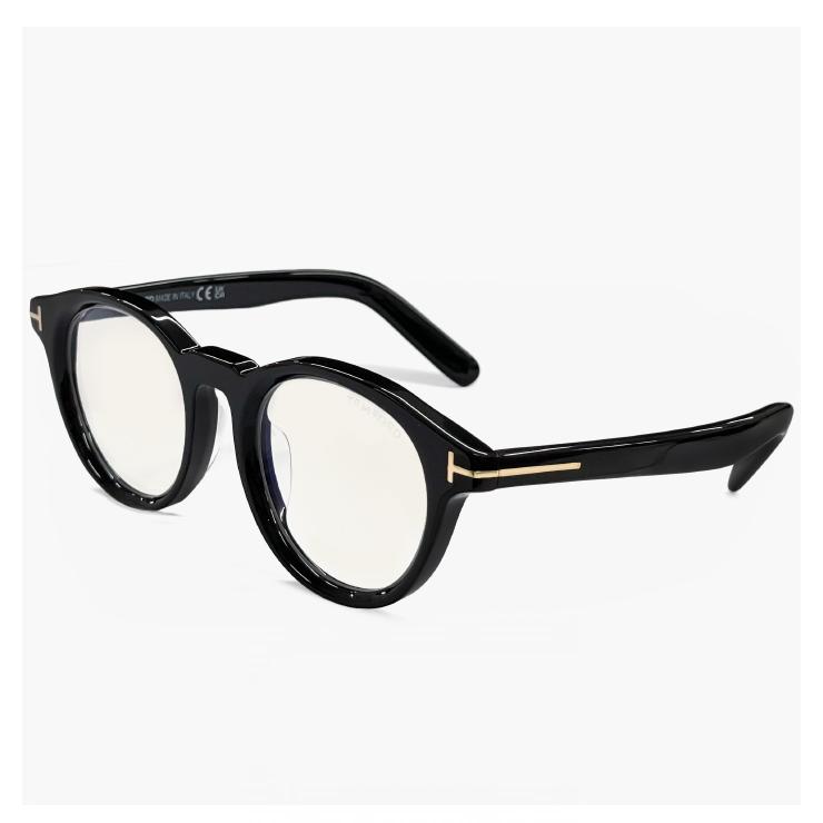TOM FORD EYEWEAR トムフォード メガネ 度なし ブルーライトカット